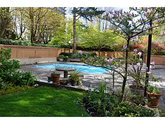 Photo 10: Photos: # 403 1725 PENDRELL ST in Vancouver: West End VW Condo for sale (Vancouver West)  : MLS®# V1115200