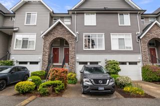 Photo 1: 67 8881 WALTERS Street in Chilliwack: Chilliwack Proper South Townhouse for sale : MLS®# R2878016