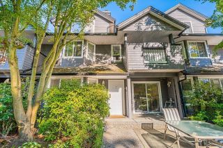 Photo 1: C 1133 E 29TH Street in North Vancouver: Lynn Valley Townhouse for sale in "The Laurels" : MLS®# R2748079