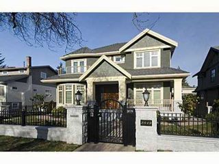 FEATURED LISTING: 2819 37TH Avenue West Vancouver