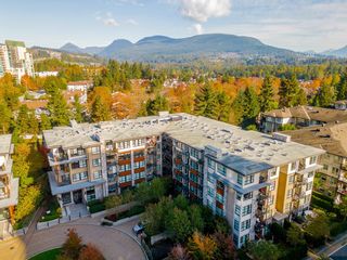 Photo 34: 510 1152 WINDSOR Mews in Coquitlam: New Horizons Condo for sale in "Parker House" : MLS®# R2829170