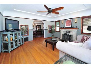 Photo 4: POINT LOMA House for sale : 3 bedrooms : 1803 Capistrano Street in San Diego