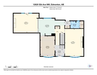 Photo 72: 12620 52B Avenue in Edmonton: Zone 15 House for sale : MLS®# E4379254