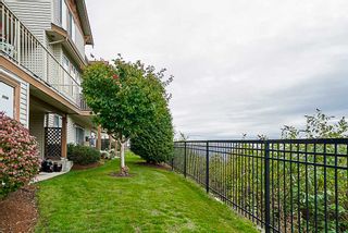 Photo 16: 62 35287 OLD YALE Road in Abbotsford: Abbotsford East Townhouse for sale in "THE FALLS At eagle mountain" : MLS®# R2313185