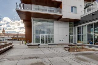 Photo 1: 202 8505 Broadcast Avenue SW in Calgary: West Springs Apartment for sale : MLS®# A2097508