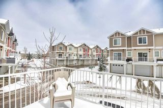 Photo 30: 3 Redstone Circle NE in Calgary: Redstone Row/Townhouse for sale : MLS®# A2122697