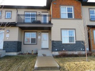Photo 2: 107 3011 McClocklin Road in Saskatoon: Hampton Village Residential for sale : MLS®# SK966875