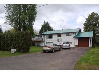 Photo 1: 5633 211ST ST in Langley: Salmon River House for sale : MLS®# F1448218