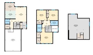 Photo 32: 2025 69A Street in Edmonton: Zone 53 House Half Duplex for sale : MLS®# E4296547