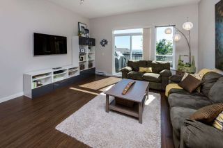 Photo 3: 37 1305 SOBALL Street in Coquitlam: Burke Mountain Townhouse for sale in "Tyneridge North" : MLS®# R2110247
