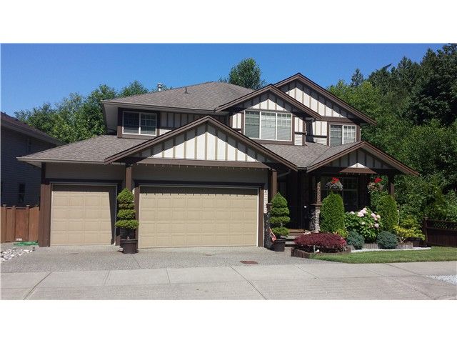 Main Photo: 24625 MCCLURE Drive in Maple Ridge: Albion House for sale in "THE UPLANDS" : MLS®# V1075091
