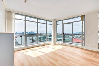 Photo 2: 1106 172 VICTORY SHIP Way in North Vancouver: Lower Lonsdale Condo for sale in "Atrium at the Pier" : MLS®# R2868368