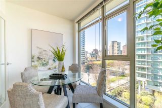 Photo 7: 603 1680 BAYSHORE DRIVE in Vancouver: Coal Harbour Condo for sale (Vancouver West)  : MLS®# R2294621