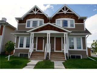 Photo 1: 6 AUBURN CREST Place SE in Calgary: Auburn Bay House for sale : MLS®# C4075345