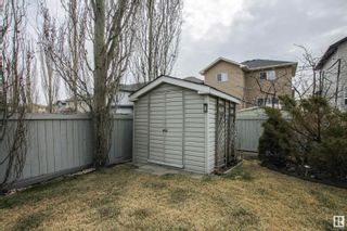 Photo 8: 16317 55A Street in Edmonton: Zone 03 House Half Duplex for sale : MLS®# E4384065