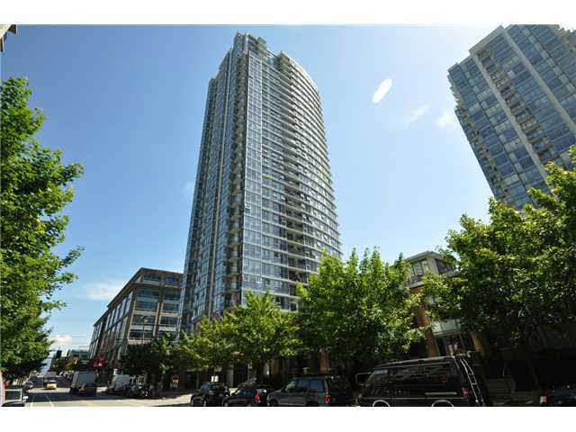 Main Photo: 1510 928 BEATTY STREET in : Yaletown Condo for sale : MLS®# V830662