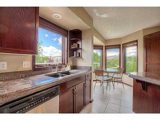 Photo 6: 88 PROMINENCE View SW in CALGARY: Prominence_Patterson Townhouse for sale (Calgary)  : MLS®# C3619992