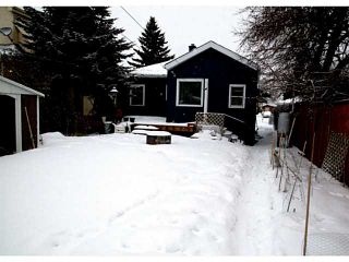 Photo 17: 45 31 Avenue SW in CALGARY: Erlton Residential Detached Single Family for sale (Calgary)  : MLS®# C3596414