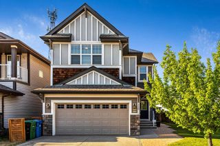 Photo 1: 110 Autumn Circle SE in Calgary: Auburn Bay Detached for sale : MLS®# A2051772