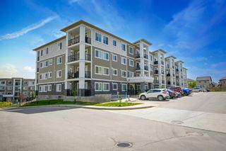 Photo 1: 2208 450 Sage Valley Drive NW in Calgary: Sage Hill Apartment for sale : MLS®# A2053970
