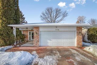 Photo 1: 354 Country Club Boulevard in Winnipeg: St Charles Residential for sale (5G)  : MLS®# 202401771
