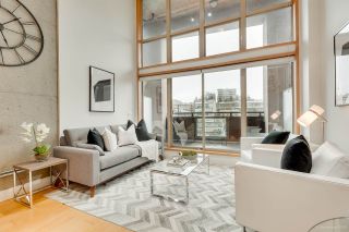 Photo 6: 413 1529 W 6TH Avenue in Vancouver: False Creek Condo for sale in "WSIX - South Granville Lofts" (Vancouver West)  : MLS®# R2435033