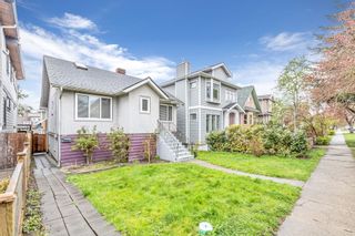 Photo 2: 4355 PRINCE ALBERT Street in Vancouver: Fraser VE House for sale (Vancouver East)  : MLS®# R2876429