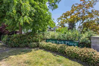 Photo 3: 213 33728 KING Road in Abbotsford: Poplar Condo for sale in "College Park" : MLS®# R2529135