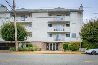 Photo 1: 202 11963 223 Street in Maple Ridge: West Central Condo for sale in "THE CORCHESTER" : MLS®# R2798634