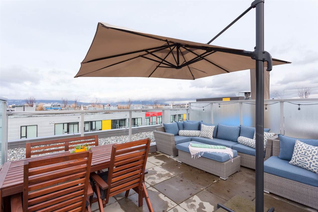 Main Photo: 603 417 GREAT NORTHERN WAY in Vancouver: Mount Pleasant VE Condo for sale (Vancouver East)  : MLS®# R2244530