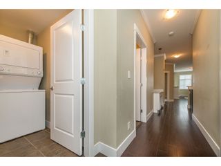 Photo 3: 209 2632 PAULINE Street in Abbotsford: Central Abbotsford Condo for sale in "Yale Crossing" : MLS®# R2380897