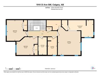 Photo 32: 1910 33 Avenue SW in Calgary: South Calgary Semi Detached (Half Duplex) for sale : MLS®# A2033159