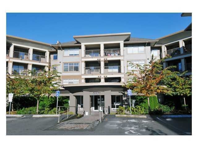 Main Photo: 214 12248 224 STREET in : East Central Condo for sale : MLS®# R2078431