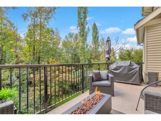 Photo 17: 53 34230 ELMWOOD Drive in Abbotsford: Central Abbotsford Townhouse for sale in "TEN OAKS" : MLS®# R2501674
