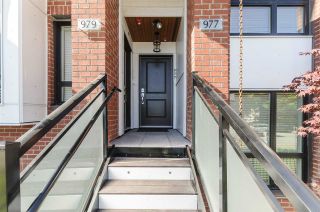 Photo 26: 977 W 70TH Avenue in Vancouver: Marpole Townhouse for sale in "Shaughnessy Gate" (Vancouver West)  : MLS®# R2451594