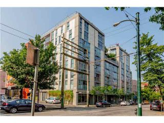Photo 16: 806 168 POWELL Street in Vancouver: Downtown VE Condo for sale in "SMART" (Vancouver East)  : MLS®# V1133294