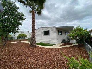 Main Photo: Manufactured Home for sale : 2 bedrooms : 7467 Mission Gorge Rd #117 in Santee