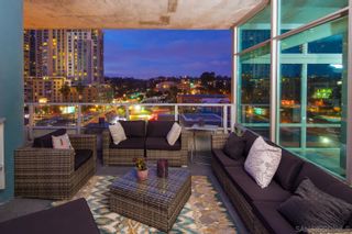 Photo 8: DOWNTOWN Condo for sale : 2 bedrooms : 1080 Park Blvd #701 in San Diego