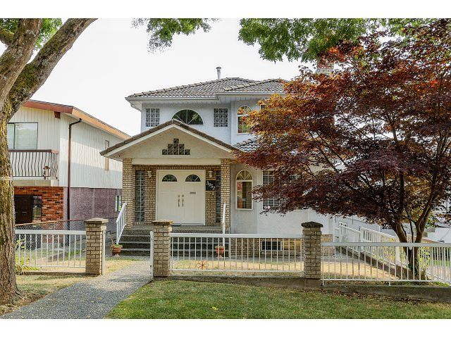 Main Photo: 3952 GEORGIA STREET in : Willingdon Heights House for sale : MLS®# R2005569