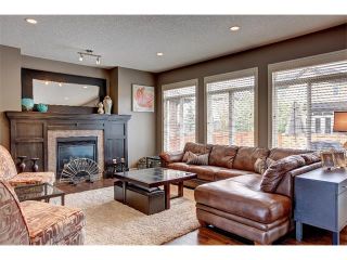 Photo 7: 384 TUSCANY ESTATES Rise NW in Calgary: Tuscany House for sale : MLS®# C4014226