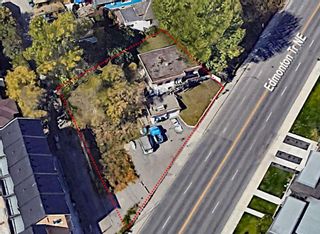 Main Photo: 411 & 415 Edmonton Trail NE in Calgary: Crescent Heights Commercial Land for sale : MLS®# A2034590