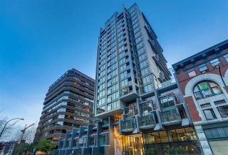 Photo 1: 707 1133 HORNBY Street in Vancouver: Downtown VW Condo for sale (Vancouver West)  : MLS®# R2258151