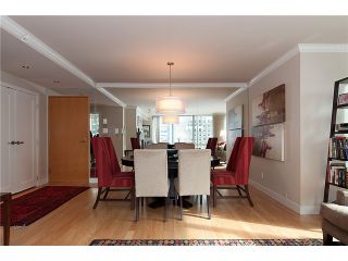 Photo 8: # 1405 837 W HASTINGS ST in Vancouver: Downtown VW Condo for sale (Vancouver West) 