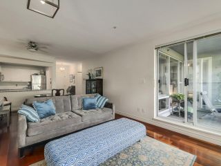 Photo 13: 104 1990 E KENT AVENUE SOUTH in Vancouver: South Marine Condo for sale in "Harbour House at Tugboat Landing" (Vancouver East)  : MLS®# R2607315