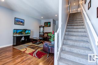 Photo 6: 10707 151 Street in Edmonton: Zone 21 House Half Duplex for sale : MLS®# E4324860