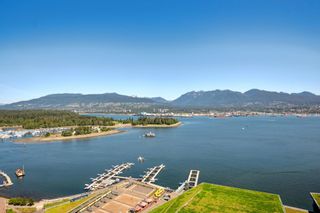 Main Photo: 3606 1011 W CORDOVA Street in Vancouver: Coal Harbour Condo for sale in "FAIRMONT PACIFIC RIM" (Vancouver West)  : MLS®# R2892749