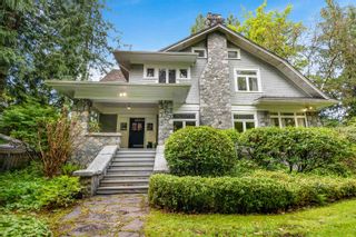 Main Photo: 3989 MARGUERITE Street in Vancouver: Shaughnessy House for sale (Vancouver West)  : MLS®# R2689865