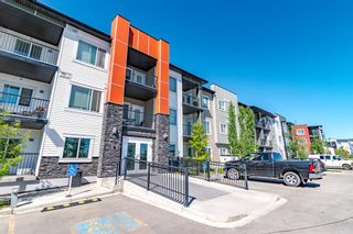 Photo 1: 322 16 Sage Hill Terrace NW in Calgary: Sage Hill Apartment for sale : MLS®# A1171093