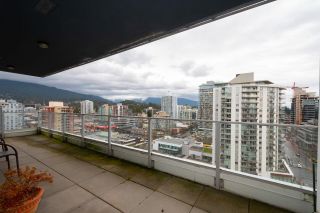 Photo 18: 1801 158 W 13TH Street in North Vancouver: Central Lonsdale Condo for sale in "Vista" : MLS®# R2861067