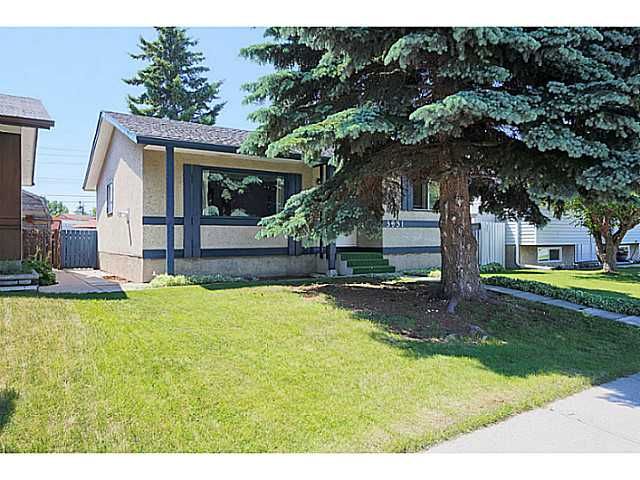 Main Photo: 3931 14 Avenue NE in CALGARY: Marlborough Residential Detached Single Family for sale (Calgary)  : MLS®# C3626019
